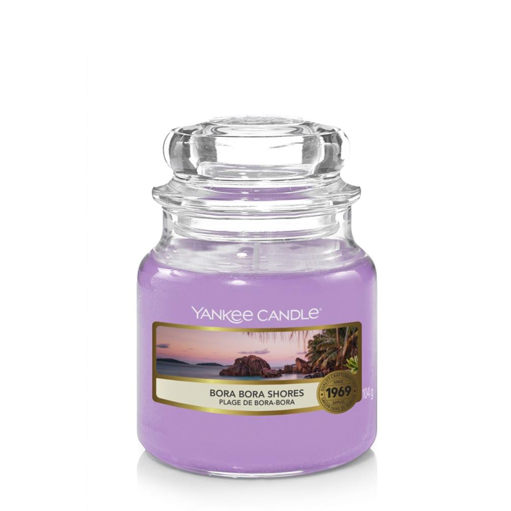 Yankee Candle Bora Bora Shores Small Jar £5.39